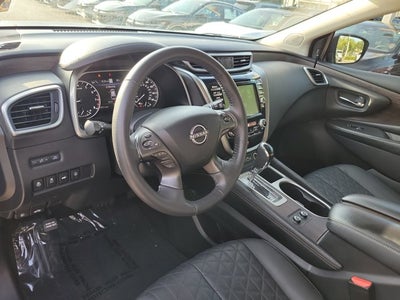 2024 Nissan Murano Platinum