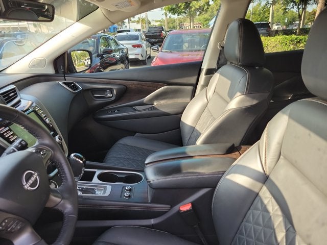 2024 Nissan Murano Platinum