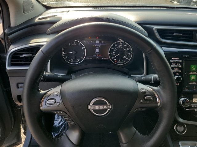 2024 Nissan Murano Platinum
