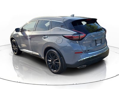 2024 Nissan Murano Platinum