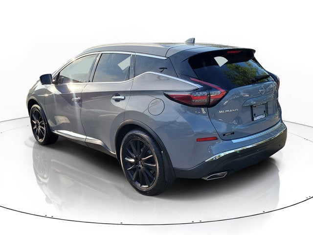 2024 Nissan Murano Platinum