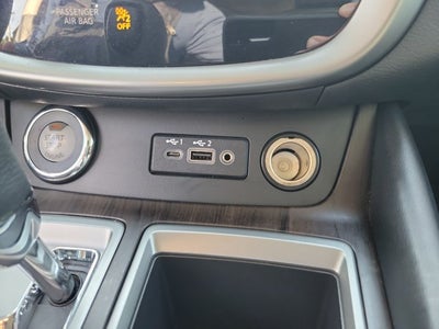 2024 Nissan Murano Platinum