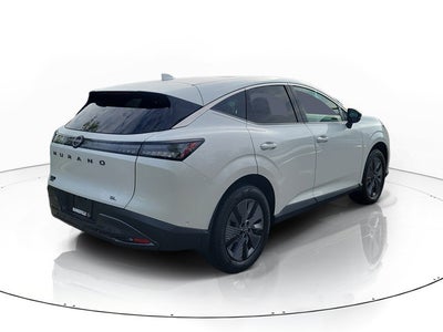 2025 Nissan Murano SL