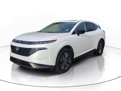 2025 Nissan Murano SL