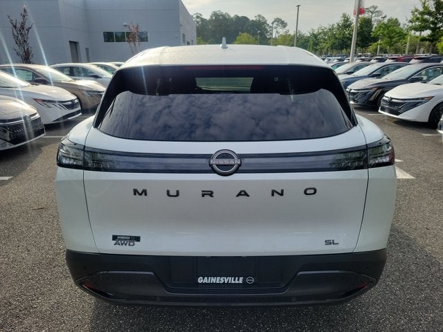 2025 Nissan Murano SL