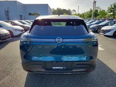 2025 Nissan Murano SL