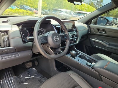 2025 Nissan Pathfinder Rock Creek