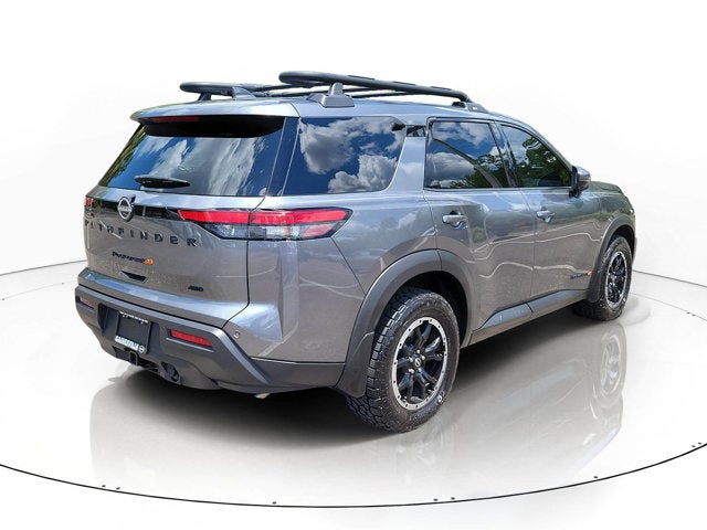 2025 Nissan Pathfinder Rock Creek