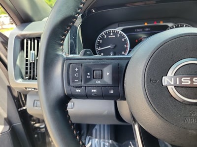 2025 Nissan Pathfinder Rock Creek