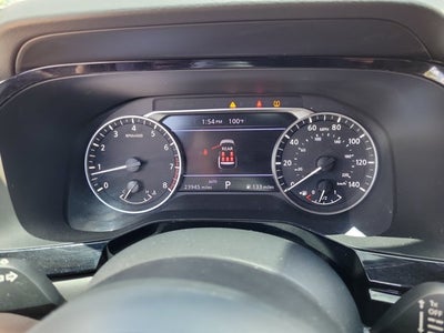 2025 Nissan Pathfinder Rock Creek