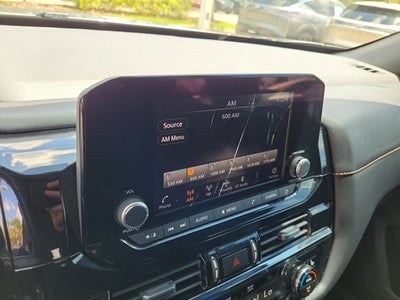 2025 Nissan Pathfinder Rock Creek
