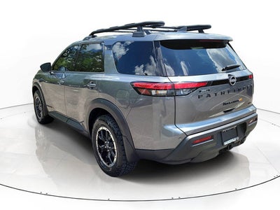 2025 Nissan Pathfinder Rock Creek