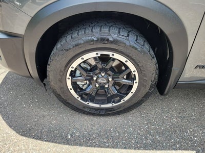 2025 Nissan Pathfinder Rock Creek