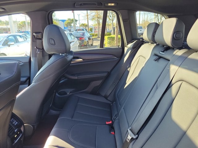 2024 BMW X3 sDrive30i