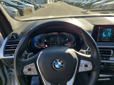 2024 BMW X3 sDrive30i