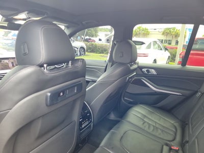 2020 BMW X5 sDrive40i