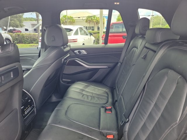 2020 BMW X5 sDrive40i