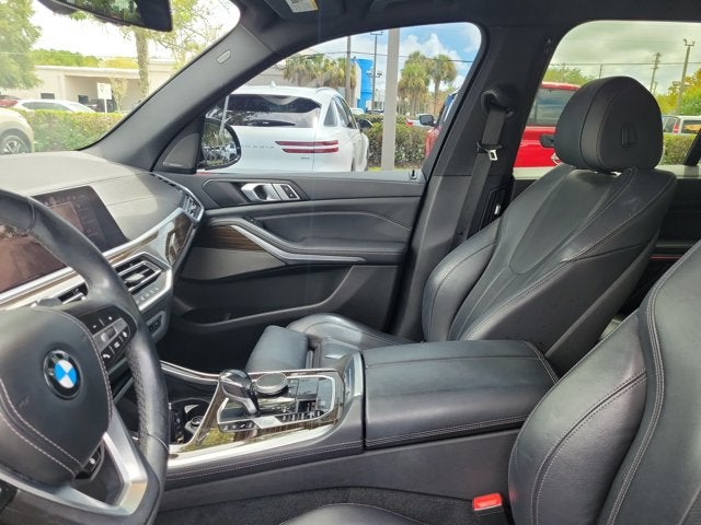 2020 BMW X5 sDrive40i