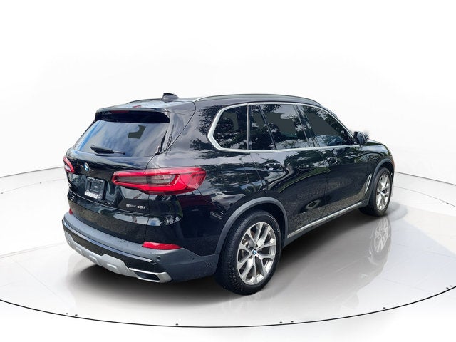 2020 BMW X5 sDrive40i