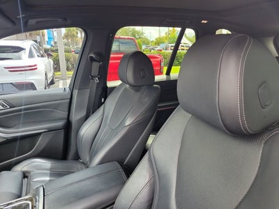 2020 BMW X5 sDrive40i
