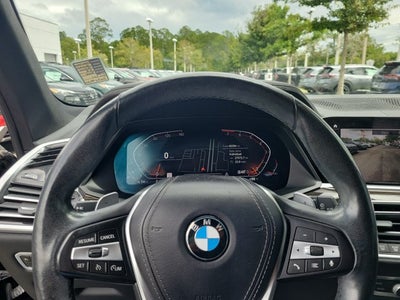 2020 BMW X5 sDrive40i