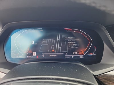 2020 BMW X5 sDrive40i