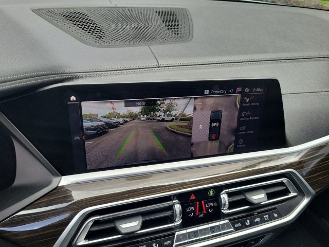 2020 BMW X5 sDrive40i