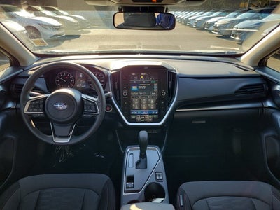 2025 Subaru Impreza Sport