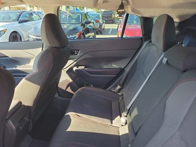 2025 Subaru Impreza Sport