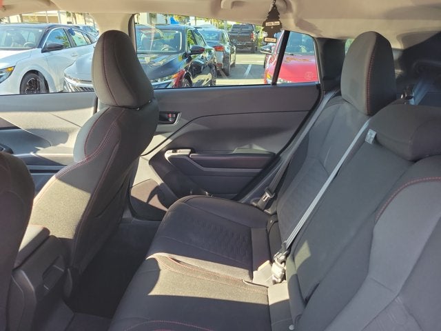 2025 Subaru Impreza Sport