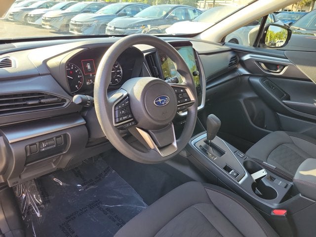 2025 Subaru Impreza Sport