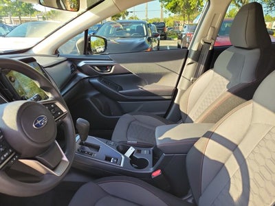 2025 Subaru Impreza Sport