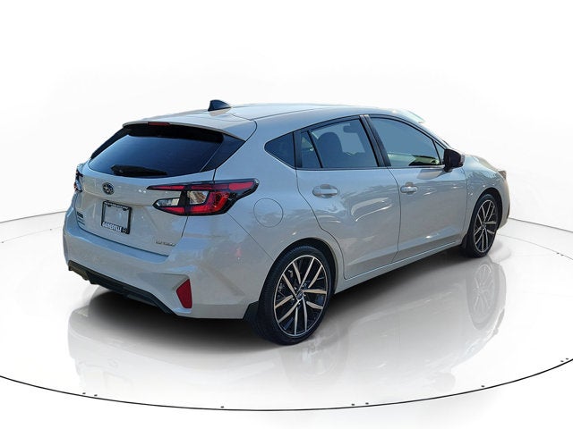 2025 Subaru Impreza Sport