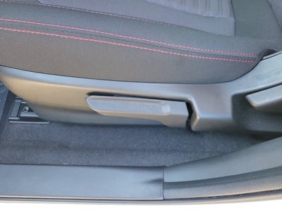 2025 Subaru Impreza Sport