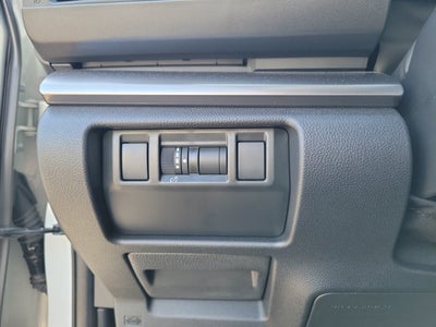 2025 Subaru Impreza Sport