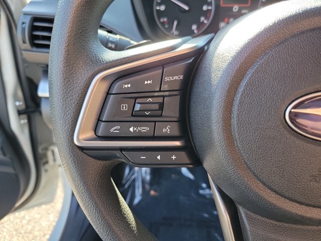 2025 Subaru Impreza Sport