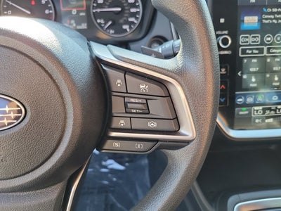 2025 Subaru Impreza Sport