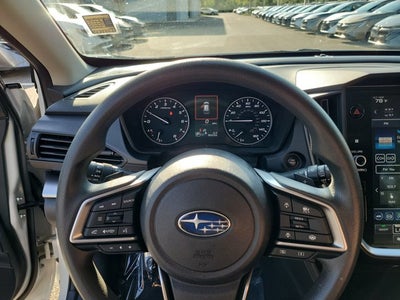 2025 Subaru Impreza Sport