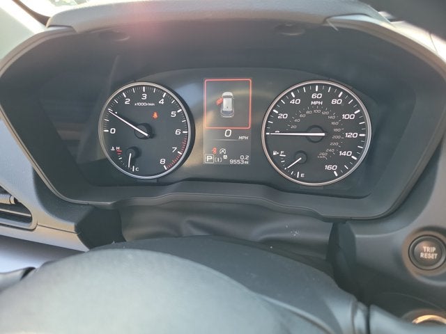 2025 Subaru Impreza Sport