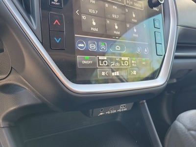 2025 Subaru Impreza Sport
