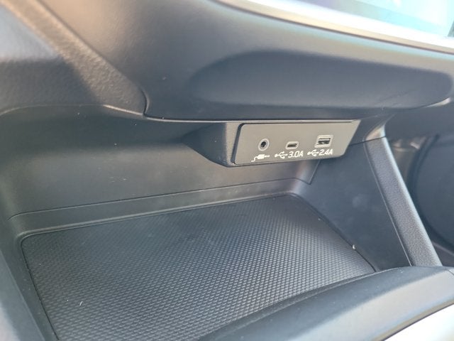 2025 Subaru Impreza Sport