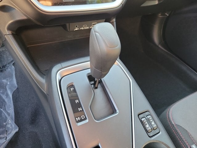 2025 Subaru Impreza Sport