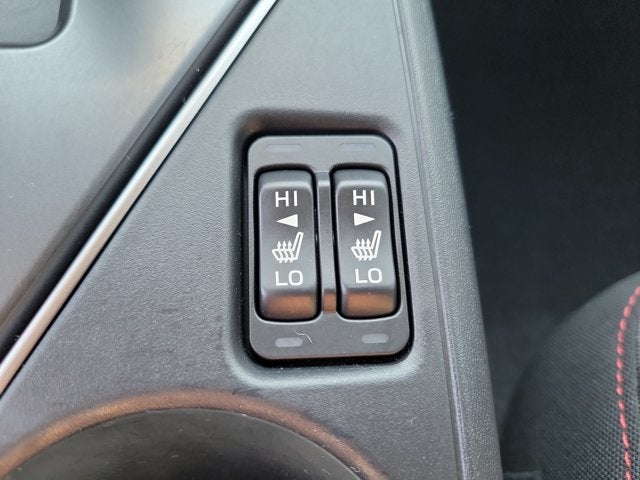 2025 Subaru Impreza Sport