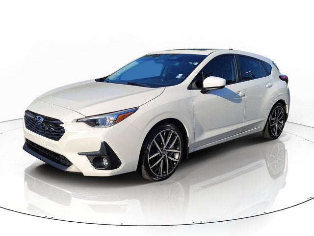 2025 Subaru Impreza Sport