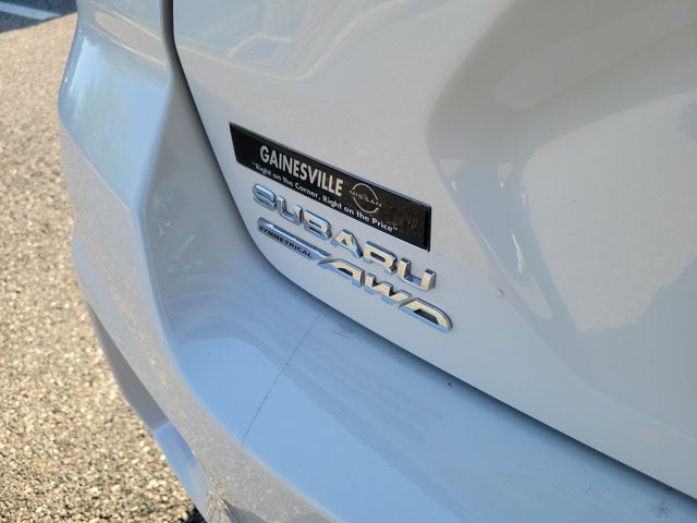2025 Subaru Impreza Sport