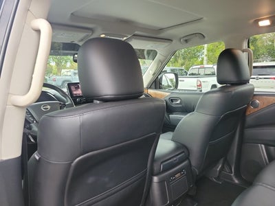 2024 Nissan Armada SL