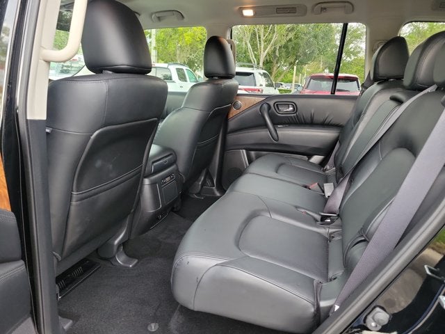 2024 Nissan Armada SL