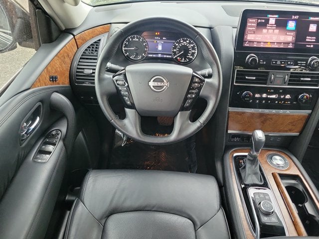2024 Nissan Armada SL