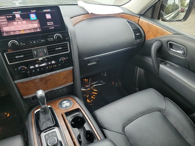 2024 Nissan Armada SL