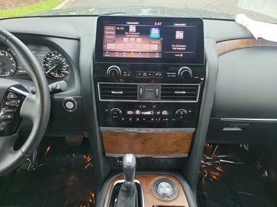 2024 Nissan Armada SL